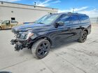 2020 Ford Expedition Max Limited Черный vin: 1FMJK2AT5LEA81227