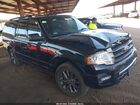 2017 Ford Expedition El Limited Черный vin: 1FMJK2AT6HEA83401