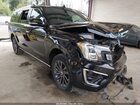 2020 Ford Expedition Limited Max Черный vin: 1FMJK2AT9LEA46710