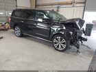 2021 Ford Expedition Limited Max Черный vin: 1FMJK2AT9MEA83385