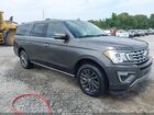 2021 Ford Expedition Limited Max Gray vin: 1FMJK2ATXMEA07884