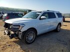 2022 Ford Expedition Max Limited White vin: 1FMJK2ATXNEA21303