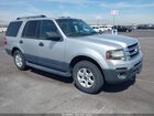 2017 Ford Expedition Xl Silver vin: 1FMJU1GT1HEA71202