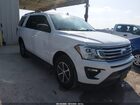 2020 Ford Expedition Xl White vin: 1FMJU1GT2LEA86834