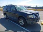 2016 Ford Expedition Xl Black vin: 1FMJU1GT3GEF01424