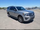 2020 Ford Expedition Xl Gray vin: 1FMJU1GT4LEA86849