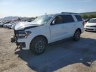 2023 Ford Expedition Xlt White vin: 1FMJU1H85PEA31648