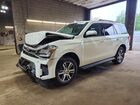 2024 Ford Expedition Xlt White vin: 1FMJU1H86REB08000
