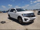 2020 Ford Expedition Xlt White vin: 1FMJU1HT0LEA73403