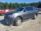 2019 Ford Expedition Xlt Gray vin: 1FMJU1HT1KEA00894