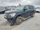 2020 Ford Expedition Xlt Black vin: 1FMJU1HT3LEA70415