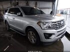 2018 Ford Expedition Xlt Silver vin: 1FMJU1HT4JEA70324