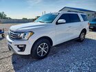 2019 Ford Expedition Xlt White vin: 1FMJU1HT4KEA69305