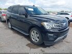 2019 Ford Expedition Xlt Black vin: 1FMJU1HT5KEA79342