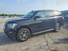 2020 Ford Expedition Black vin: 1FMJU1HT5LEA54457