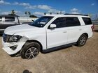 2021 Ford Expedition Xlt White vin: 1FMJU1HT5MEA48899