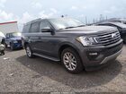 2021 Ford Expedition Xlt Gray vin: 1FMJU1HT6MEA10632