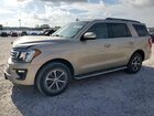 2018 Ford Expedition Xlt Beige vin: 1FMJU1HT7JEA29136