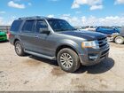 2017 Ford Expedition Xlt Gray vin: 1FMJU1HT8HEA42679
