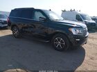 2021 Ford Expedition Xlt Черный vin: 1FMJU1JT0MEA16646