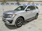 2021 Ford Expedition Xlt Silver vin: 1FMJU1JT2MEA32072