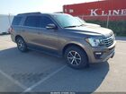 2018 Ford Expedition Xlt Brown vin: 1FMJU1JT5JEA02432