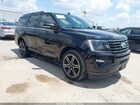 2021 Ford Expedition Limited Black vin: 1FMJU1KT5MEA70104
