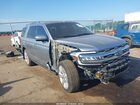 2023 Ford Expedition Platinum Silver vin: 1FMJU1M80PEA56074