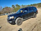 2017 Ford Expedition Platinum Black vin: 1FMJU1MT2HEA72427