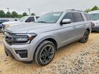 2024 Ford Expedition Limited Silver vin: 1FMJU2A83REA87946