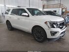 2020 Ford Expedition Limited White vin: 1FMJU2AT5LEA17862