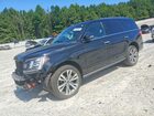 2021 Ford Expedition Limited Black vin: 1FMJU2AT6MEA63797