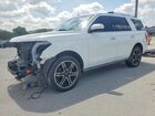 2020 Ford Expedition Limited Белый vin: 1FMJU2AT9LEA32431