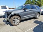 2024 Ford Explorer Xlt Серый vin: 1FMSK7DH2RGA76931