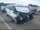 2023 Ford Explorer Xlt White vin: 1FMSK7DH3PGC01593