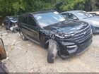 2020 Ford Explorer Xlt Black vin: 1FMSK7DH4LGC86664