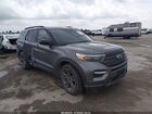 2024 Ford Explorer Xlt Gray vin: 1FMSK7DH6RGA17557