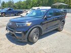 2023 Ford Explorer Xlt Black vin: 1FMSK7DHXPGA73952