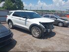 2020 Ford Explorer Limited Black vin: 1FMSK7FH3LGA52951