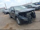 2024 Ford Explorer Limited Black vin: 1FMSK7FH6RGA04711