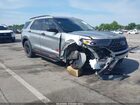 2021 Ford Explorer Xlt Серый vin: 1FMSK8DH0MGB61782