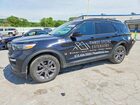 2024 Ford Explorer Xlt Black vin: 1FMSK8DH1RGA44722