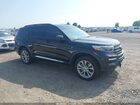 2023 Ford Explorer Xlt Черный vin: 1FMSK8DH6PGA68480