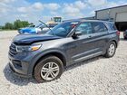 2020 Ford Explorer Xlt Charcoal vin: 1FMSK8DH7LGA94886
