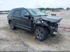 2021 Ford Explorer Xlt Black vin: 1FMSK8DH7MGB66445