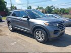 2024 Ford Explorer Xlt Gray vin: 1FMSK8DH9RGA61266