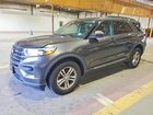 2020 Ford Explorer Xlt Charcoal vin: 1FMSK8DHXLGC56347