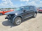 2024 Ford Explorer Limited Черный vin: 1FMSK8FH1RGA04363