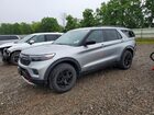 2024 Ford Explorer Timberline Gray vin: 1FMSK8JH9RGA12444