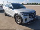 2026 Ford Explorer Active Белый vin: 1FMUK7DH7TGA35680